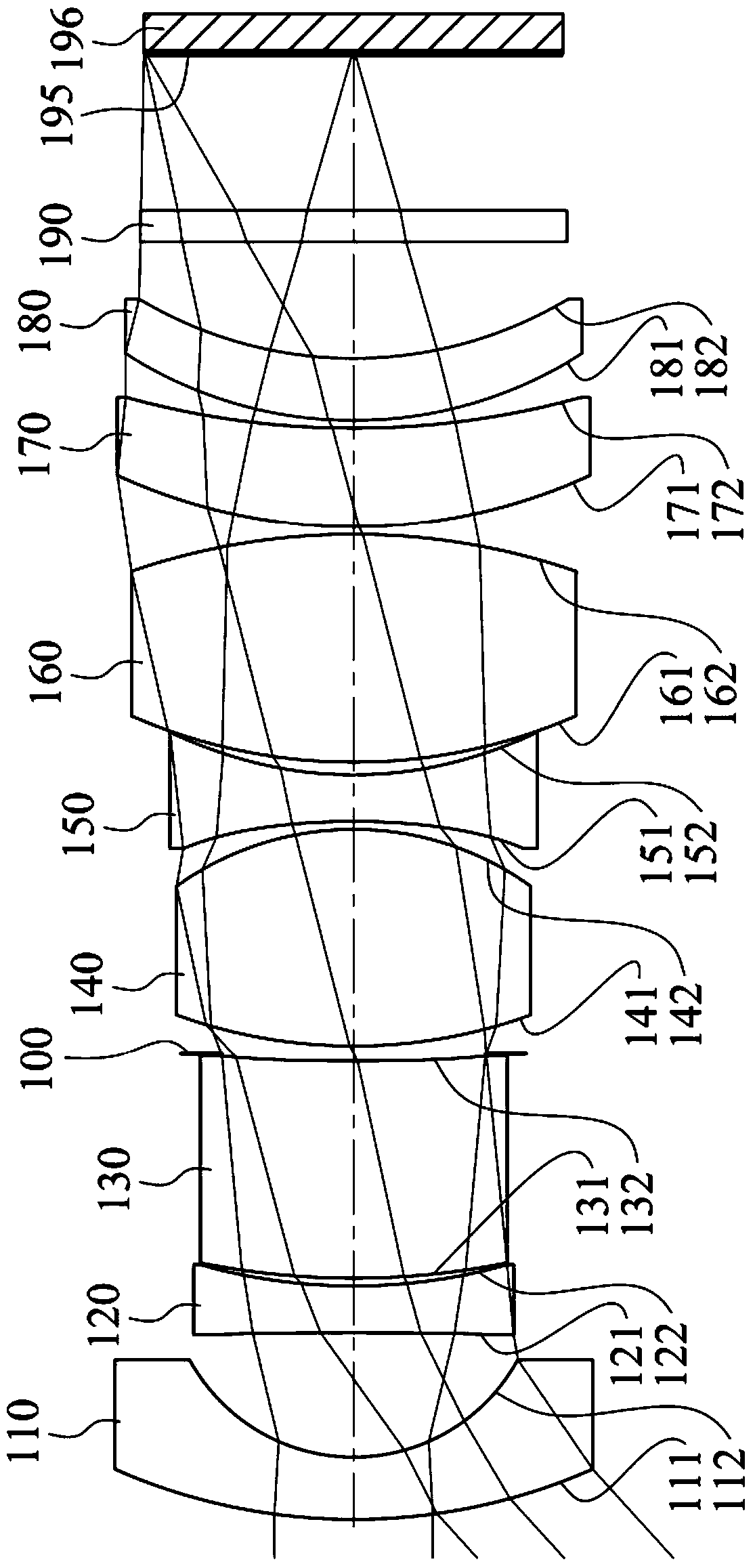 Optical lens group for imaging, imaging device and electronic device