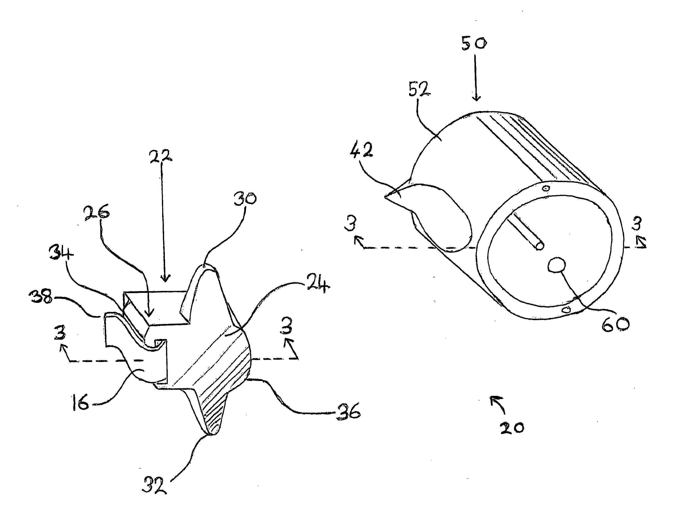 Junction box locator