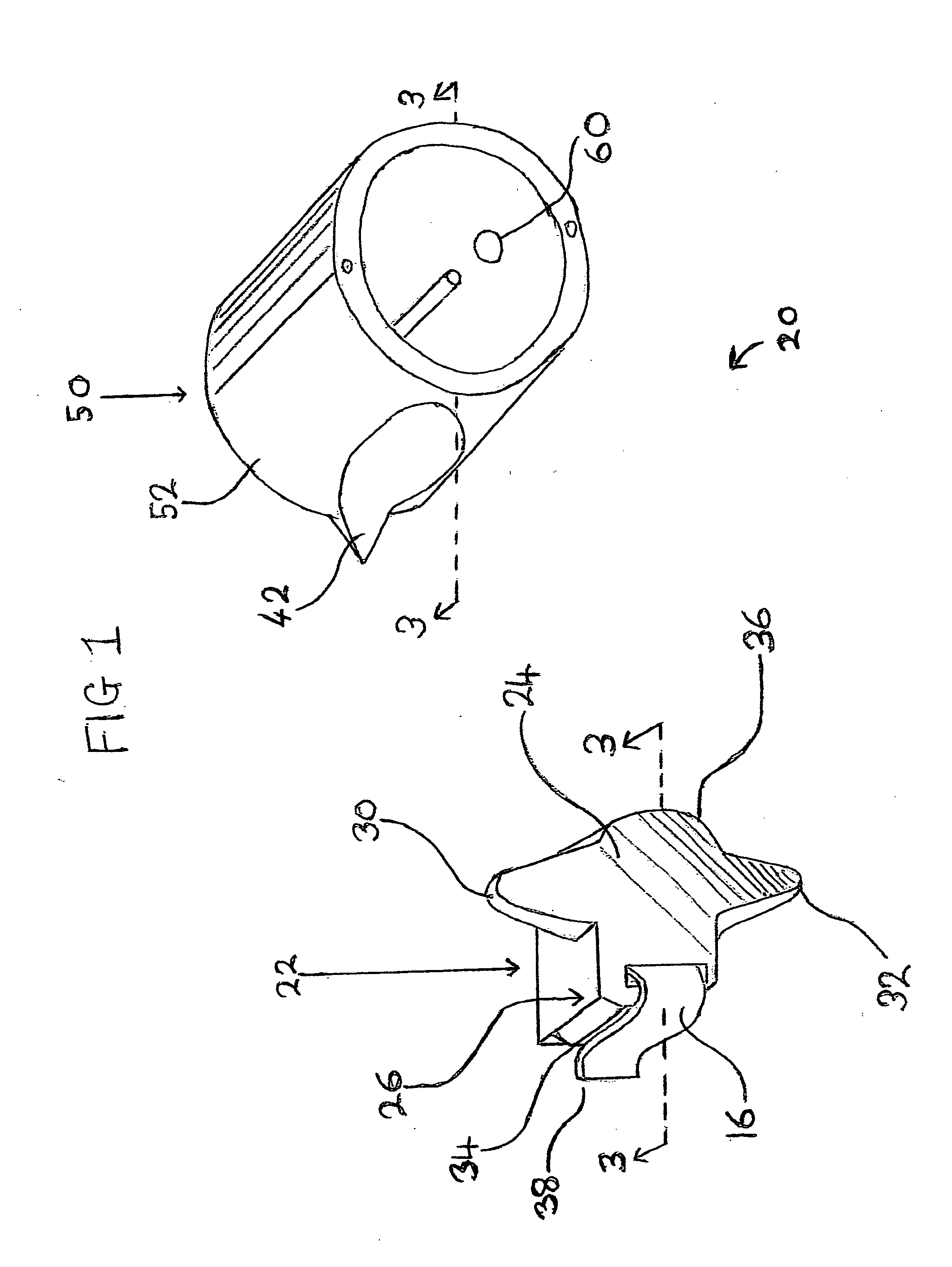 Junction box locator