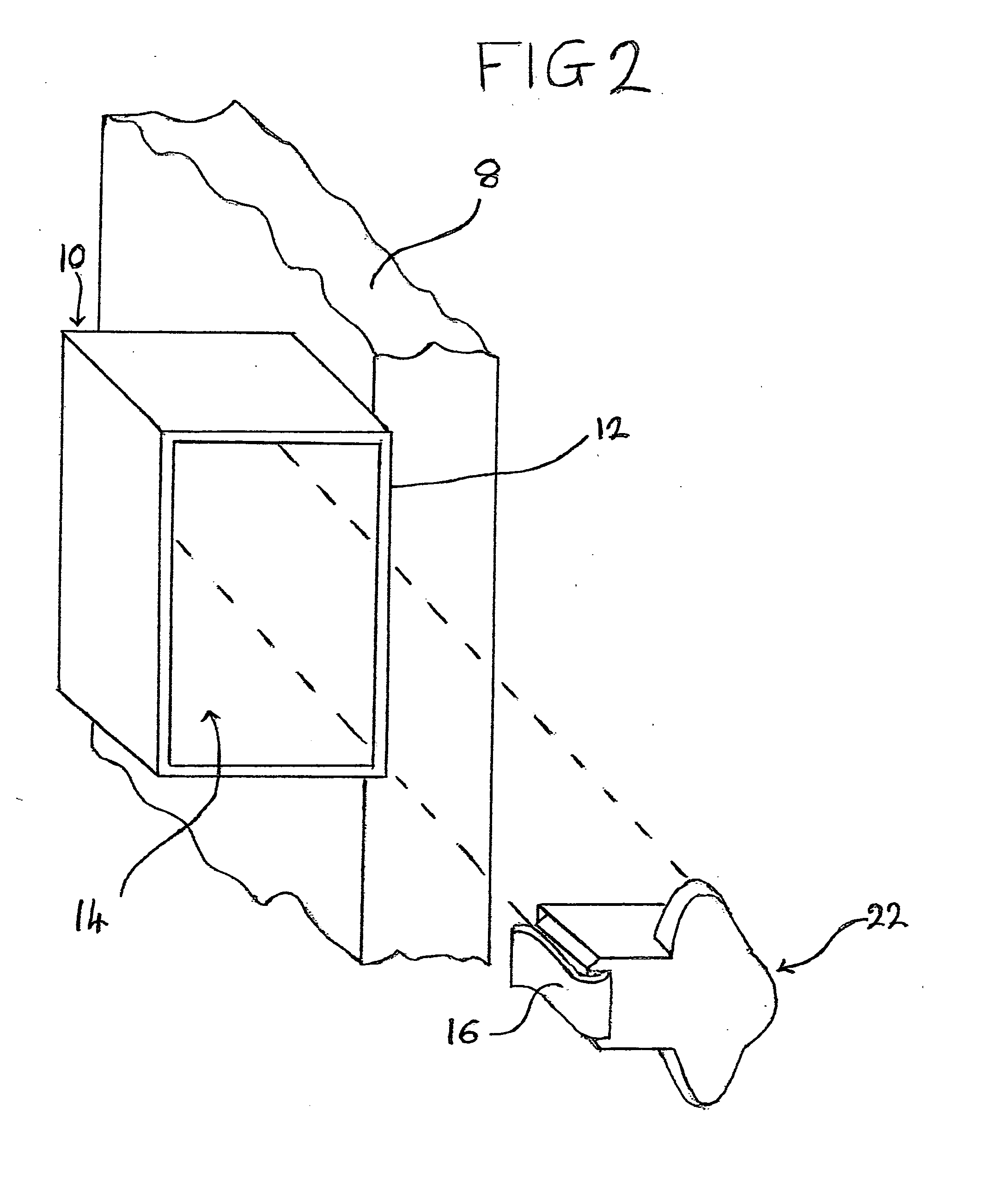 Junction box locator