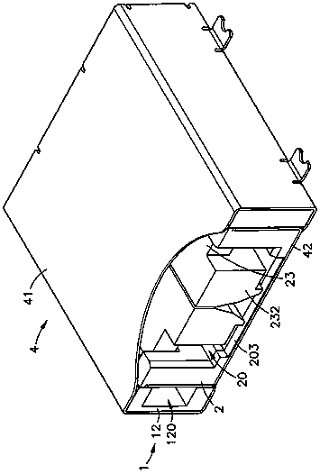 Push Network Connector