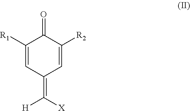 Process for stabilizing olefinically unsaturated monomers