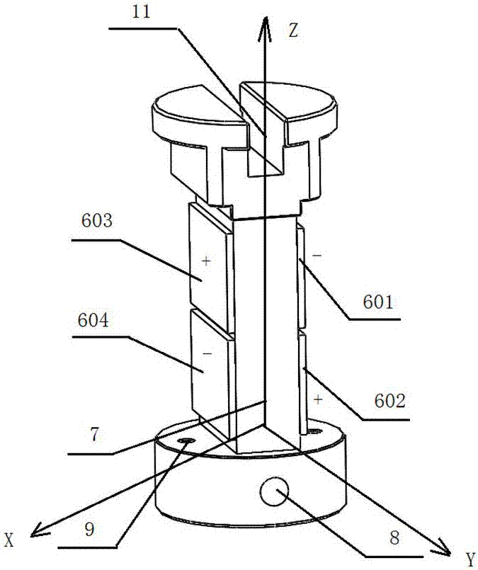 Model surface friction measuring device