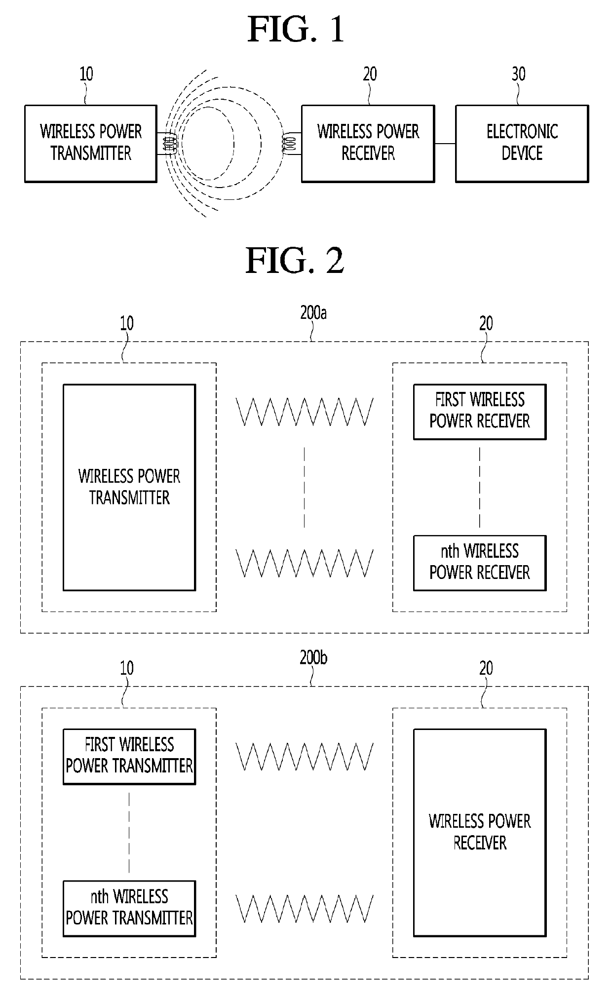 Wireless charging coil of wireless power transmitter and receiver, and method for producing same