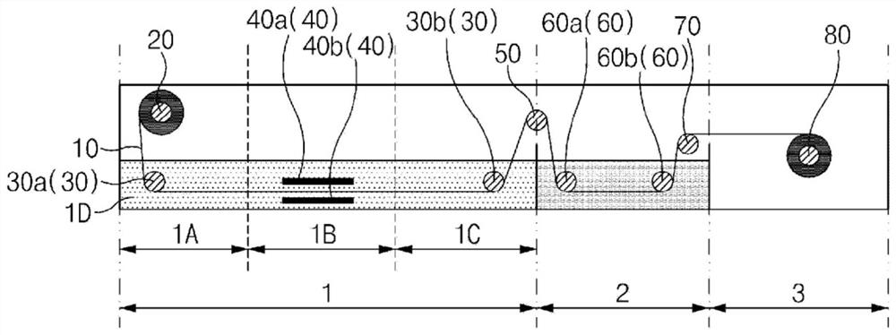 Negative electrode manufacturing device and negative electrode manufacturing method0