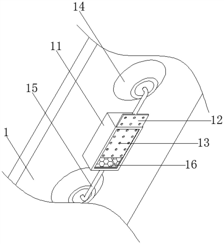 Intelligent storage rack for hardware bathroom and use method of intelligent storage rack