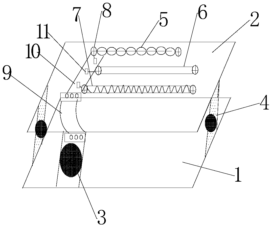 Multifunctional cutting device