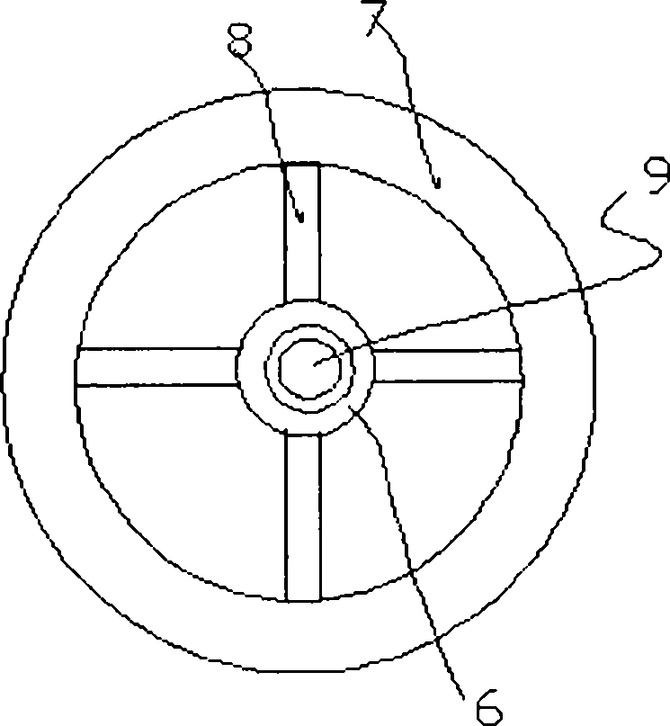 Lead shockproof device