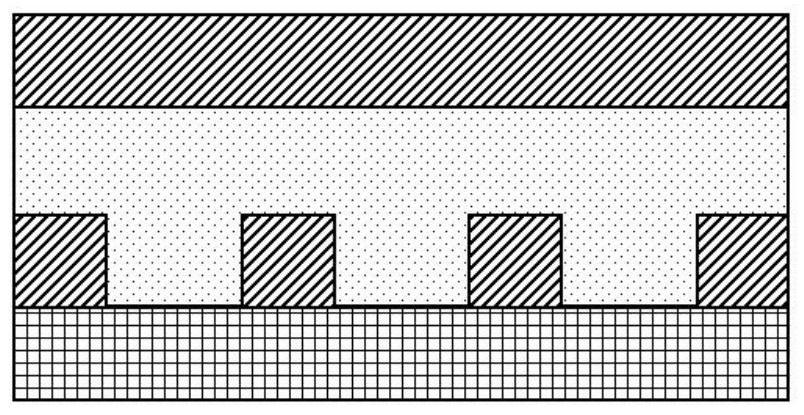 Method for manufacturing through hole between wiring boards