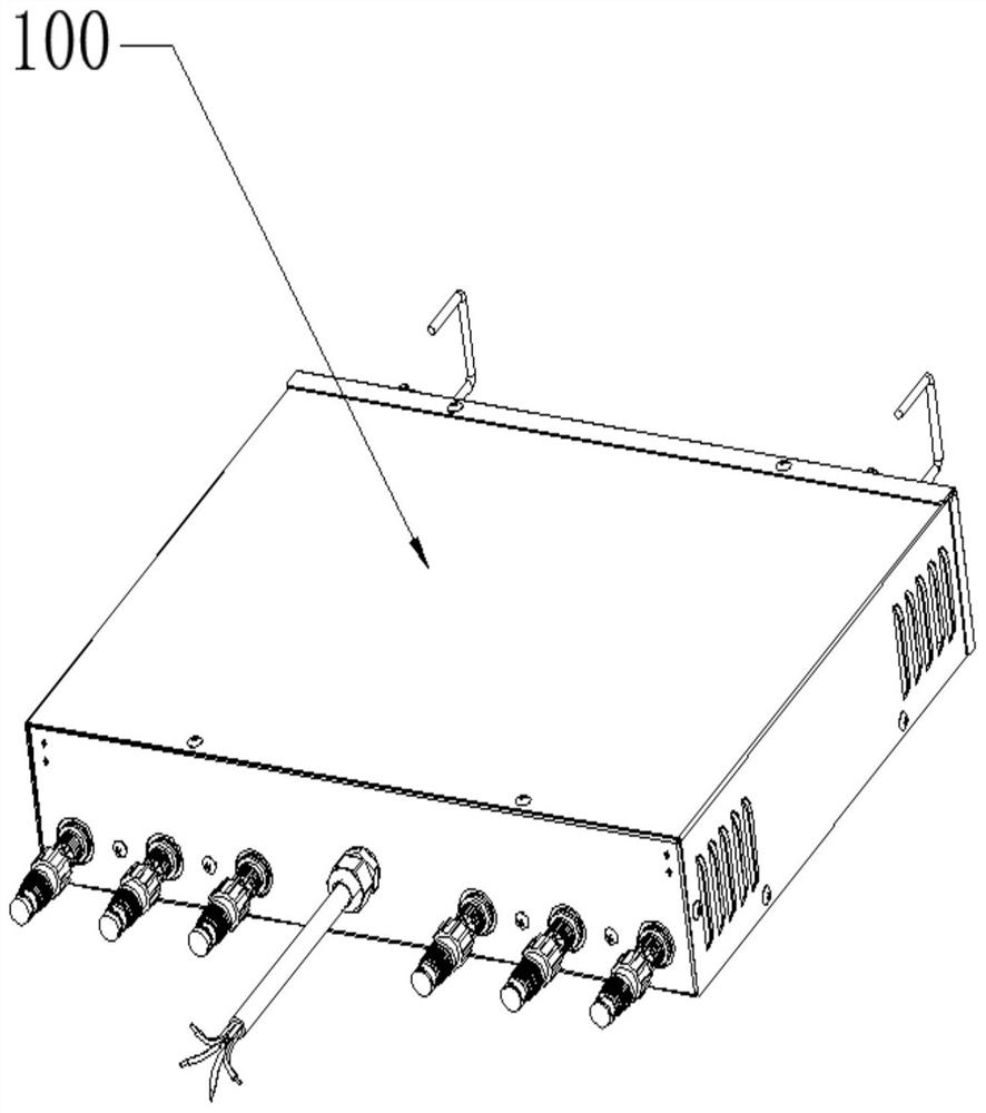 Movable intelligent light supplementing system and light supplementing method thereof