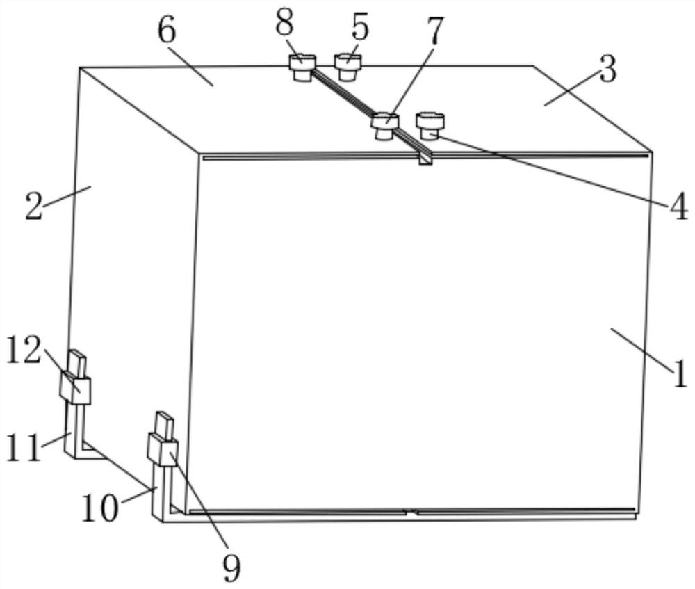 Packaging carton for transporting objects