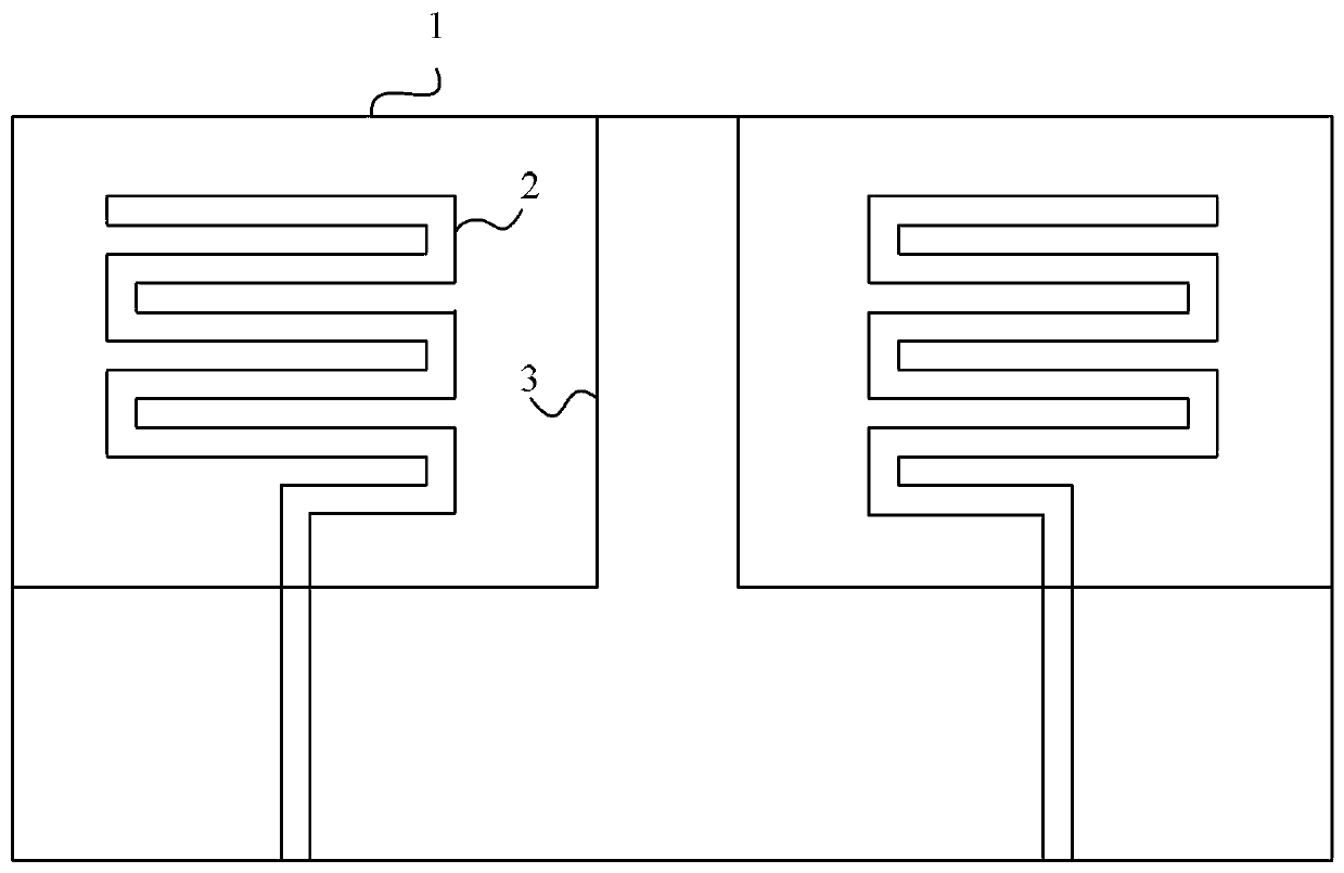 A kind of multi-input multi-output antenna and mobile terminal