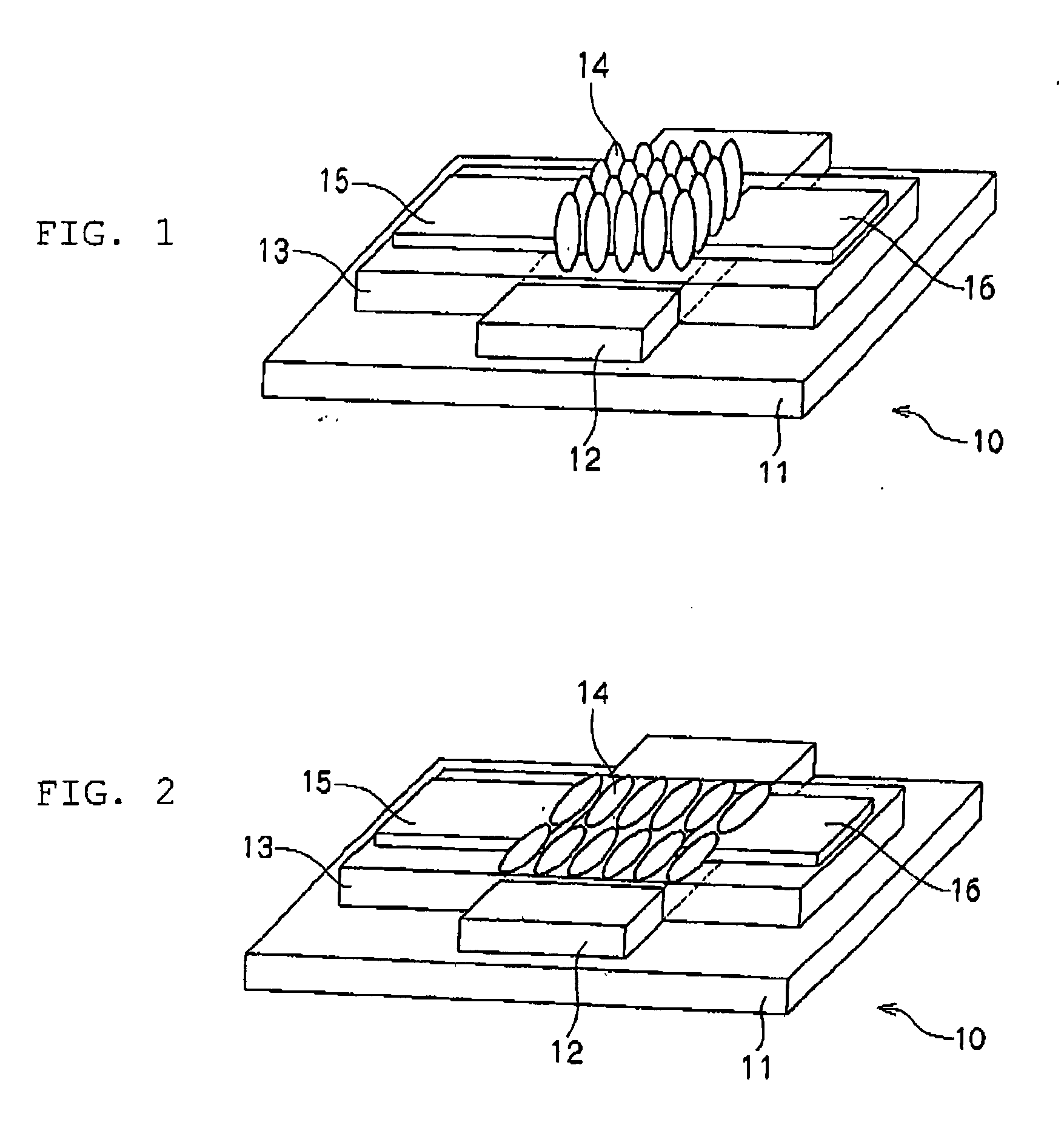 Organic semiconductor structure, manufacturing method of the same, and organic semiconductor device