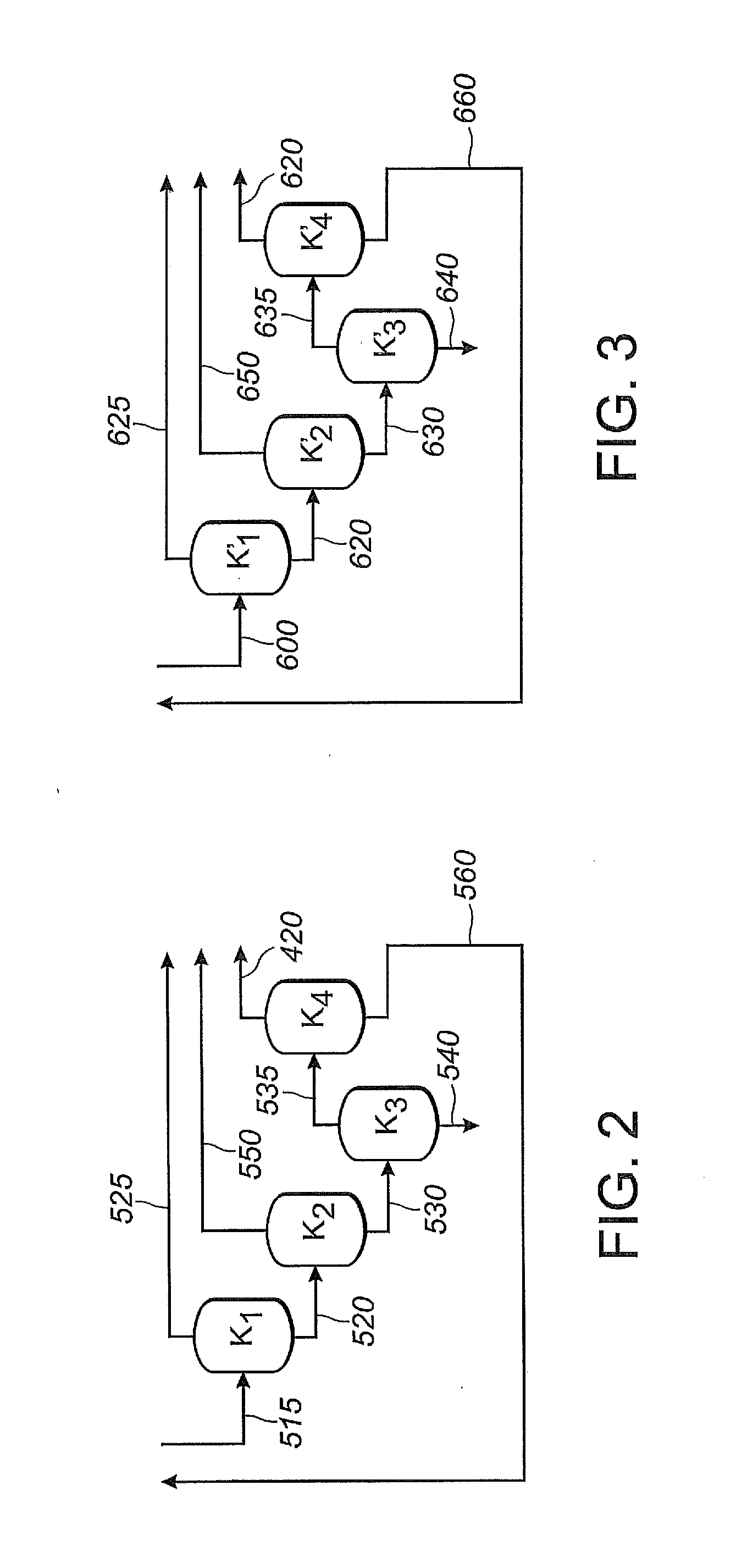 Process for making nitriles