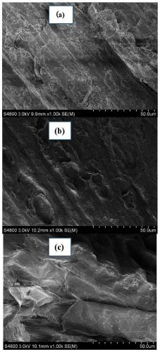 A method for pretreating lignocellulosic biomass with carbonate hydrogen peroxide