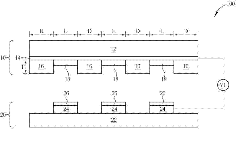 field emission display device