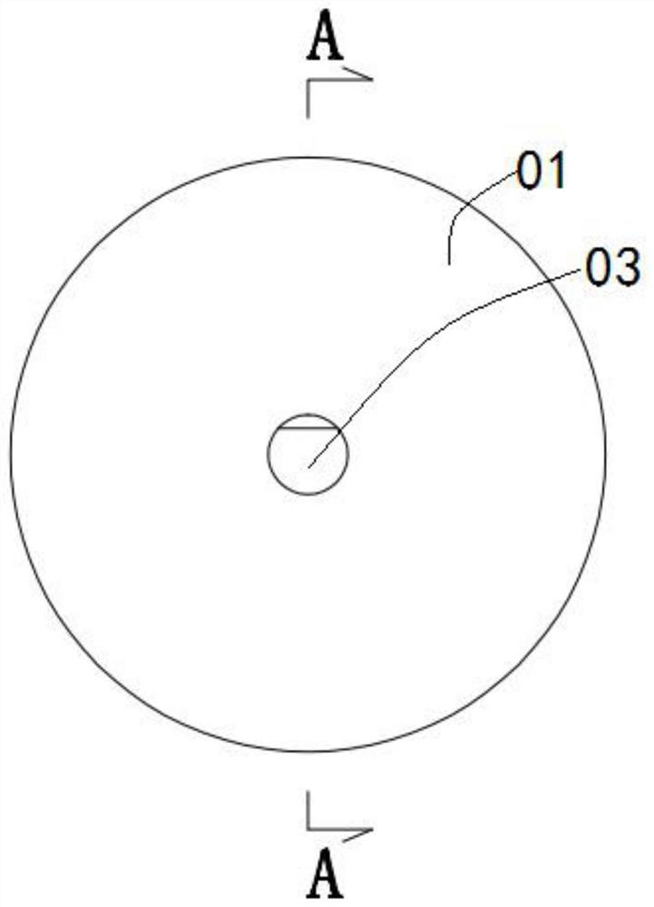 Radial plunger pump