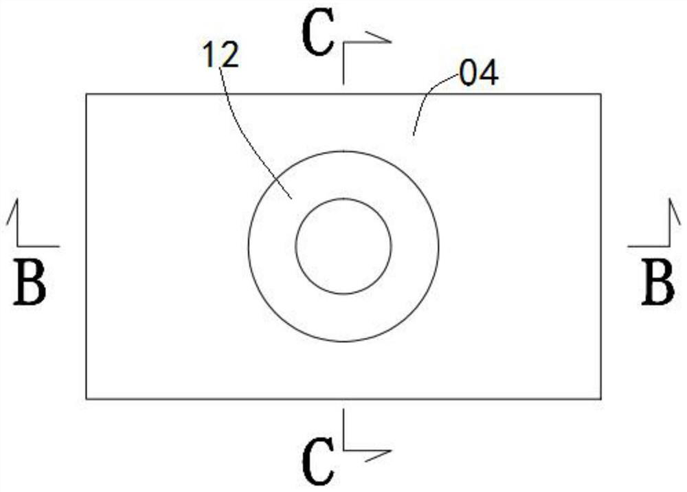 Radial plunger pump