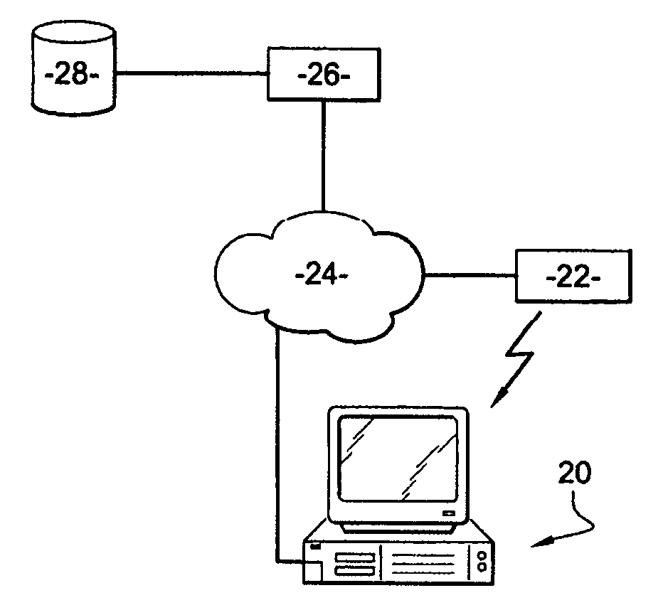 Topic-oriented Method of recording digital contents broadcast in accordance with a schedule