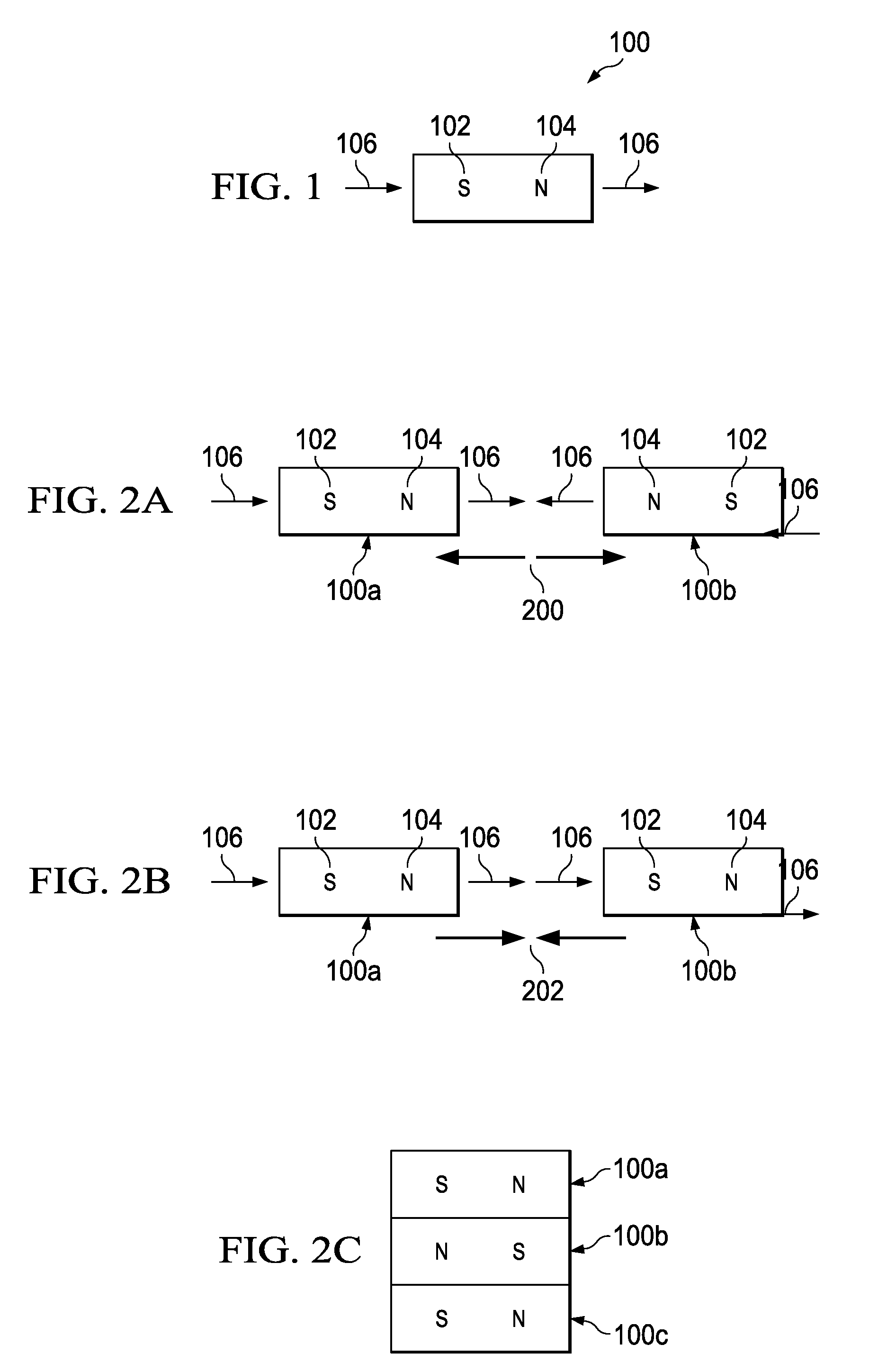 Correlated magnetic harness and method for using the correlated magnetic harness
