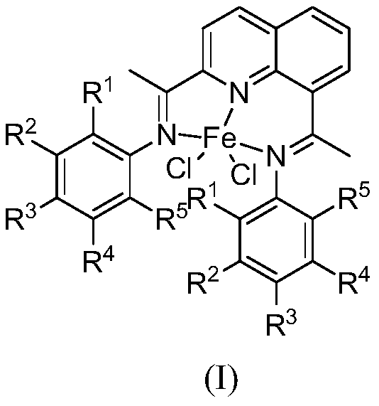 Catalyst composition and oligomerization method for ethylene oligomerization