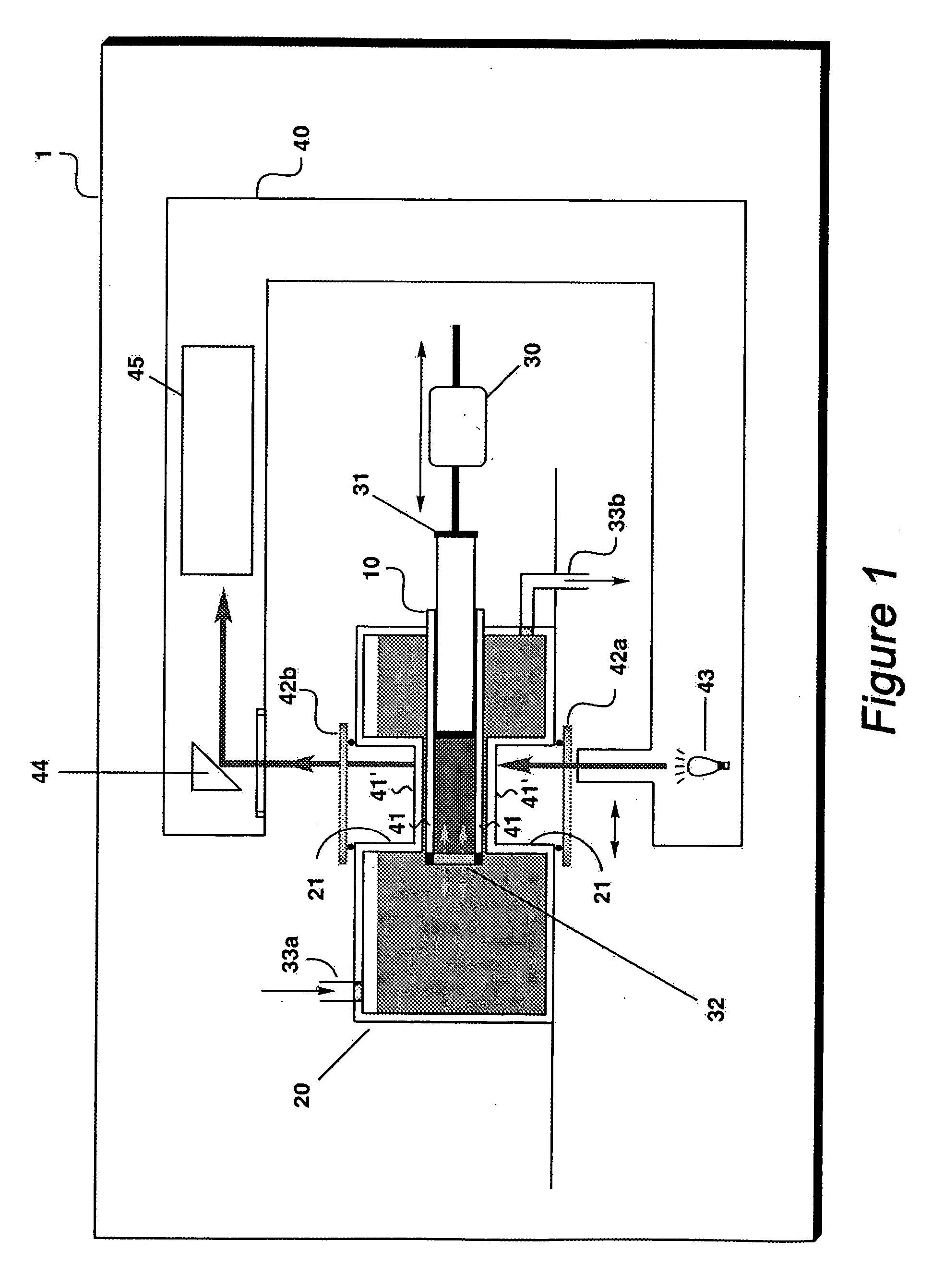 Apparatus for crystal growth of biomacromolecules