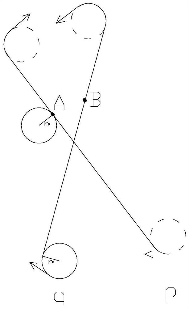 A Cooperative Track Planning Method for Multi-UAV Based on Inverse Method