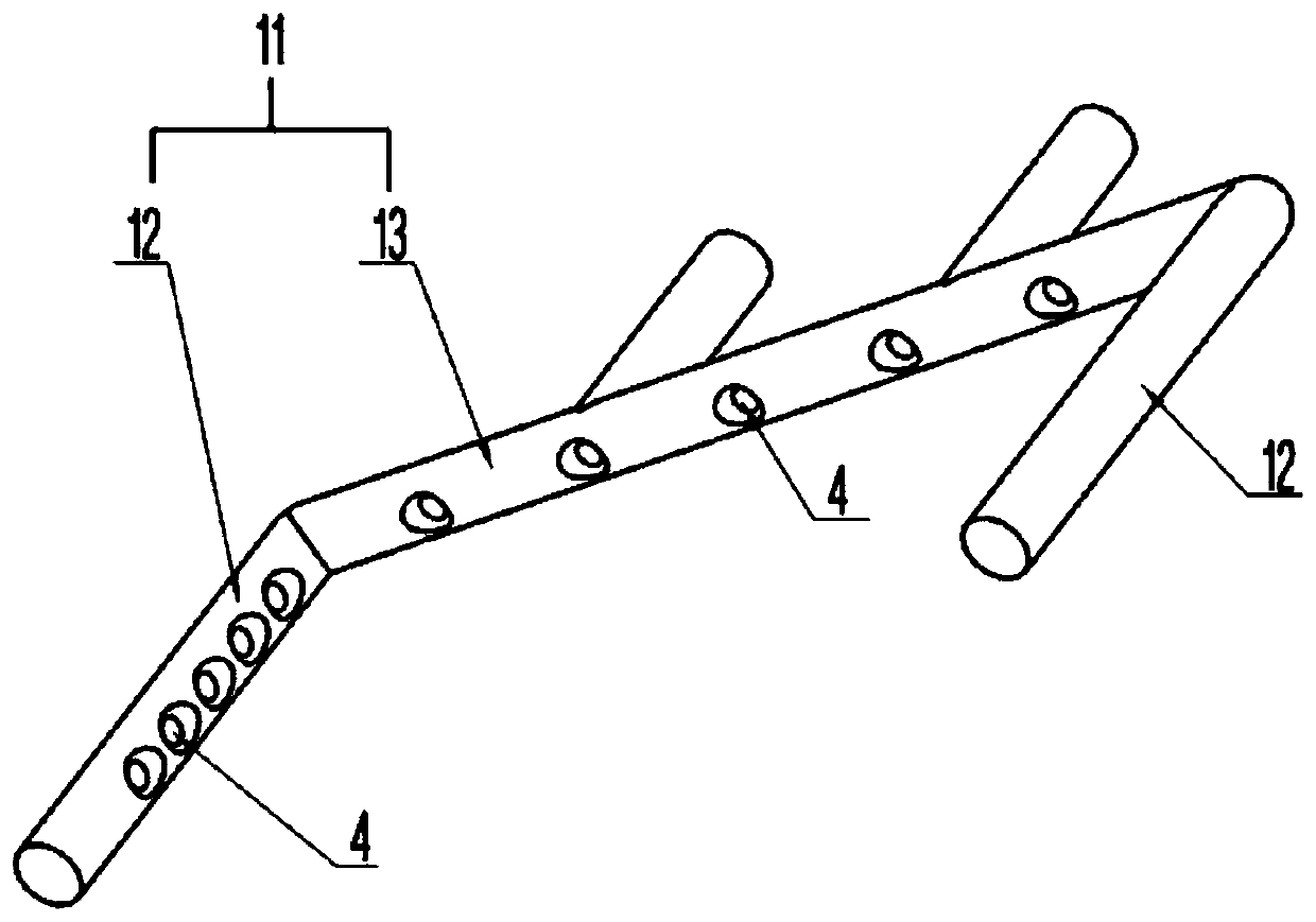 Mask holder cleaning device and exposure machine