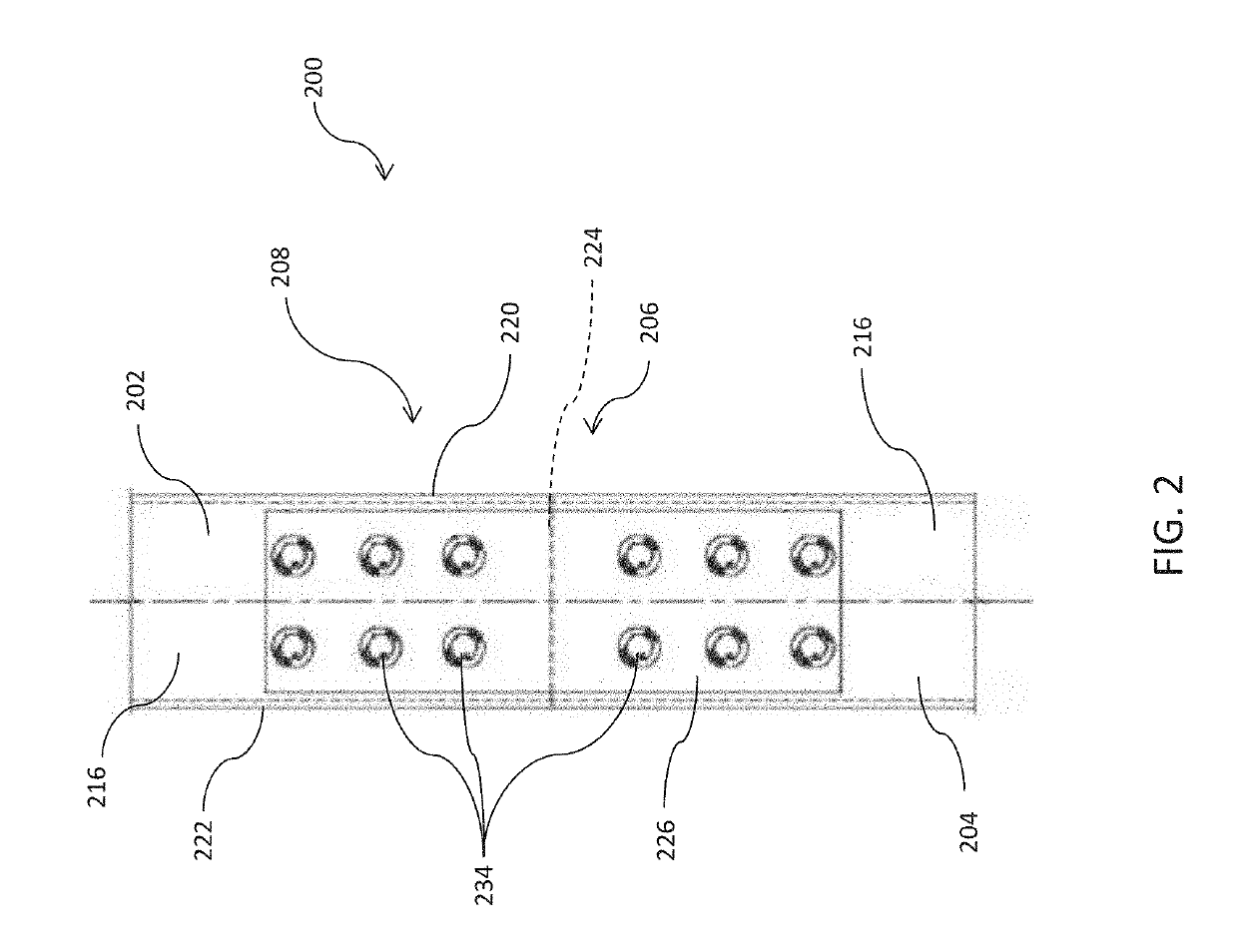 Splice connectors for hollow structural segments and methods of making the same