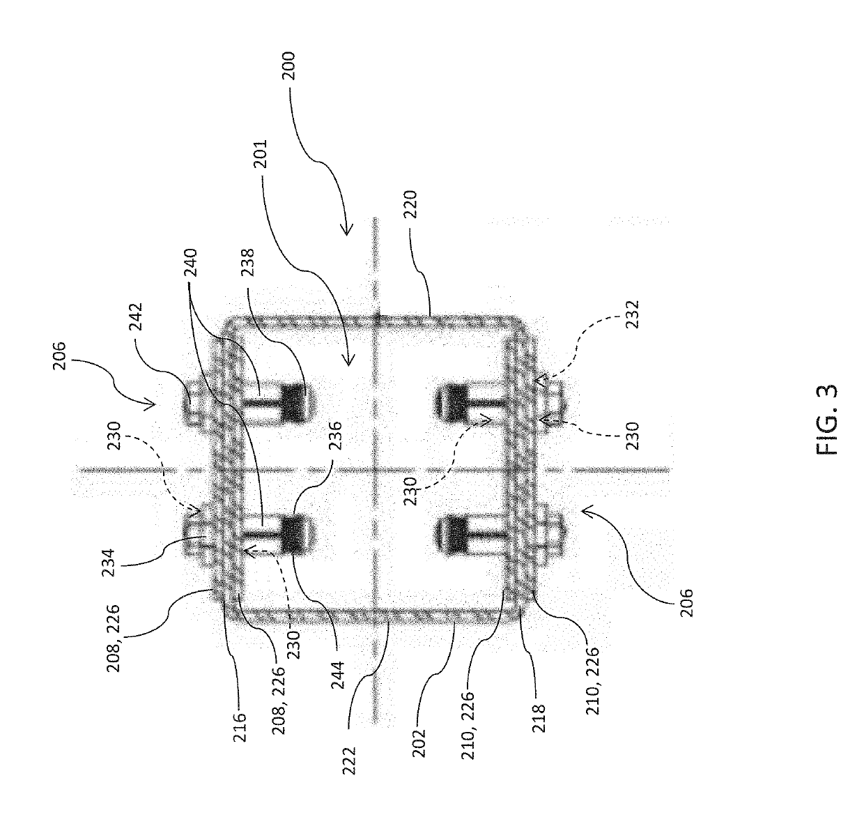 Splice connectors for hollow structural segments and methods of making the same