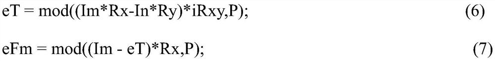 Pseudo-random phase sequence for time-frequency estimation and time-frequency estimation method