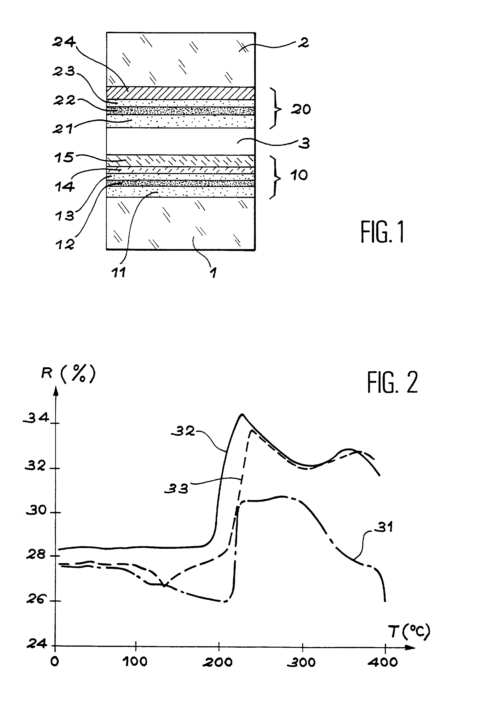 Laser beam optical recording medium featuring several read/write levels