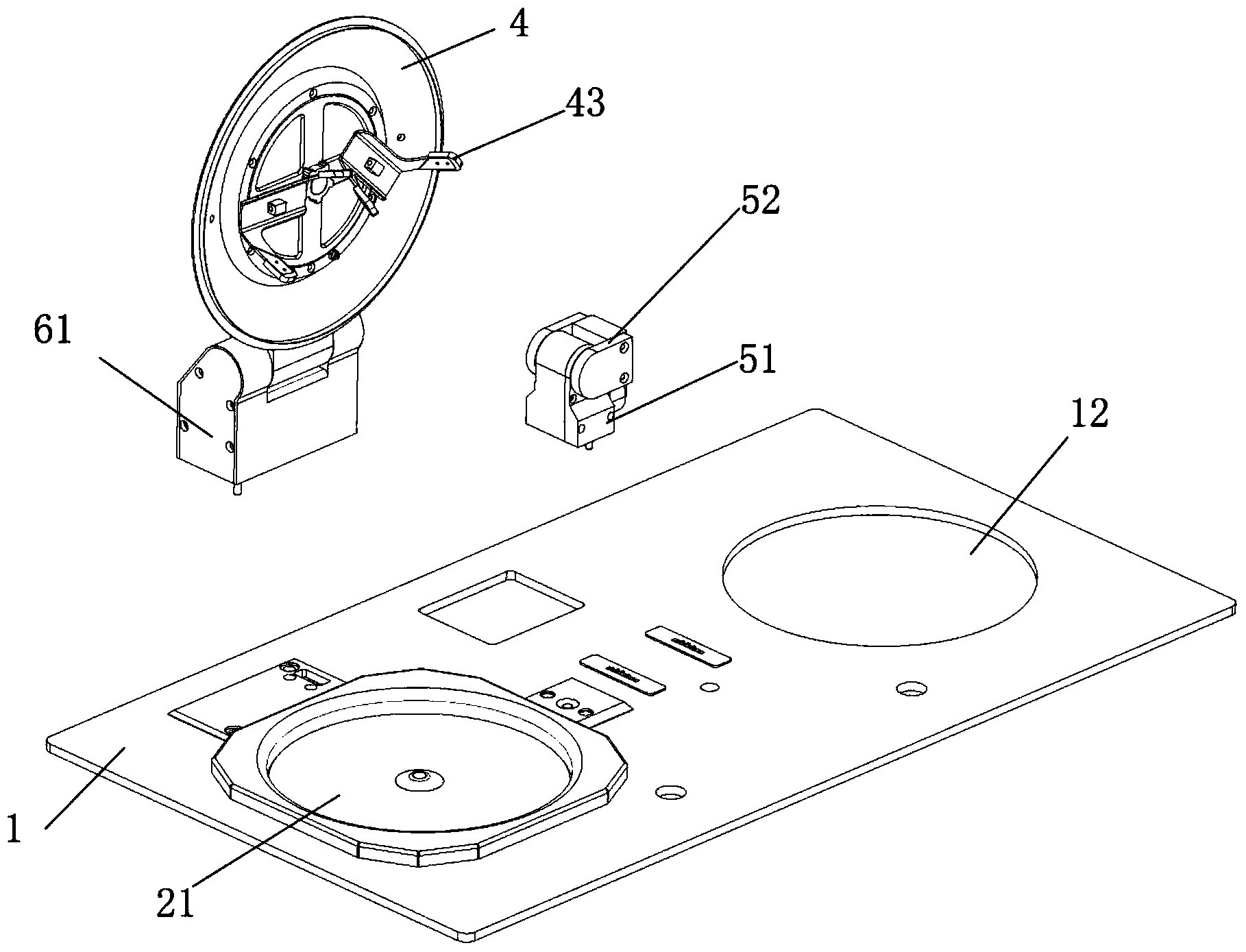 Automatic cooking method and intelligent cooking stove capable of achieving automatic cooking