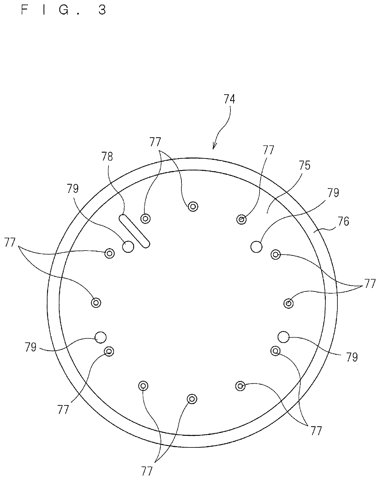 Light irradiation type heat treatment apparatus