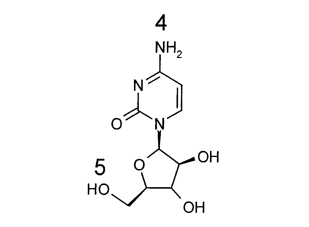 Cytarabine derivatives and purposes thereof in resisting cancers and tumors