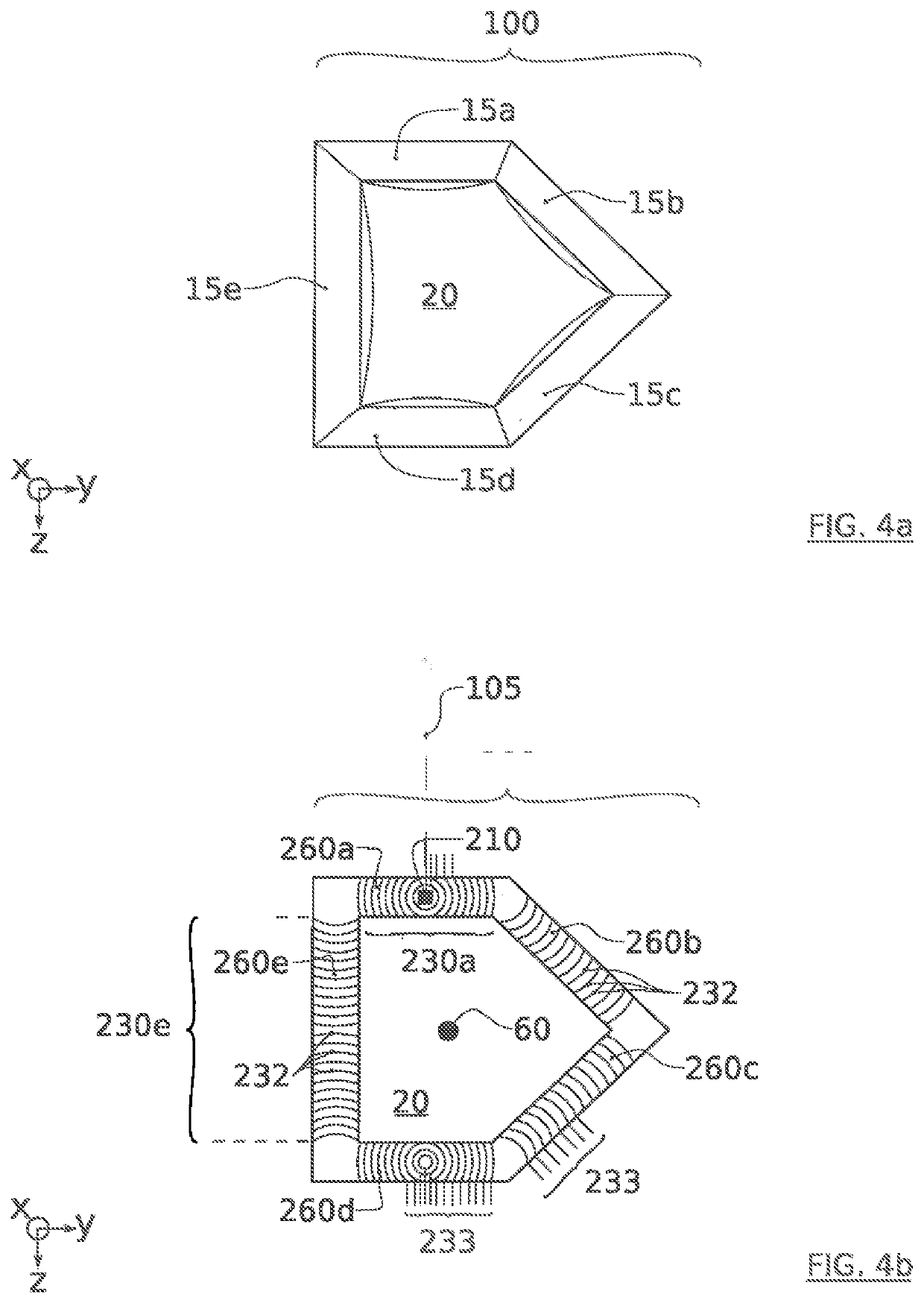 Optical particle detector