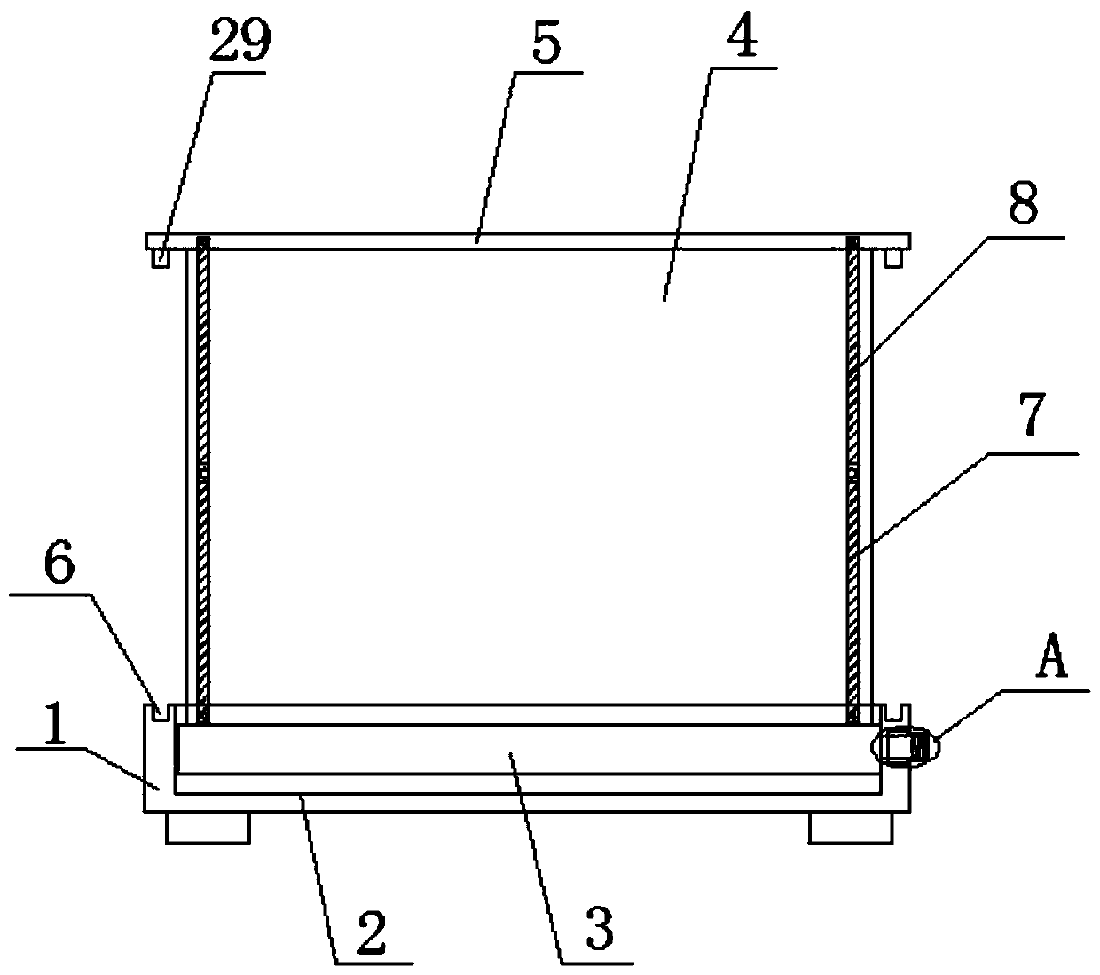 Erasable, projectable and postable whiteboard film