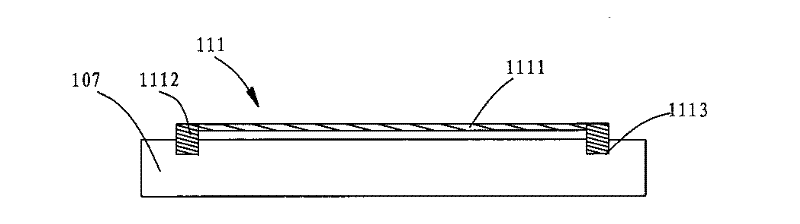 Vanadium flow cell seal ring and ionic membrane integrated assembly and electric pile