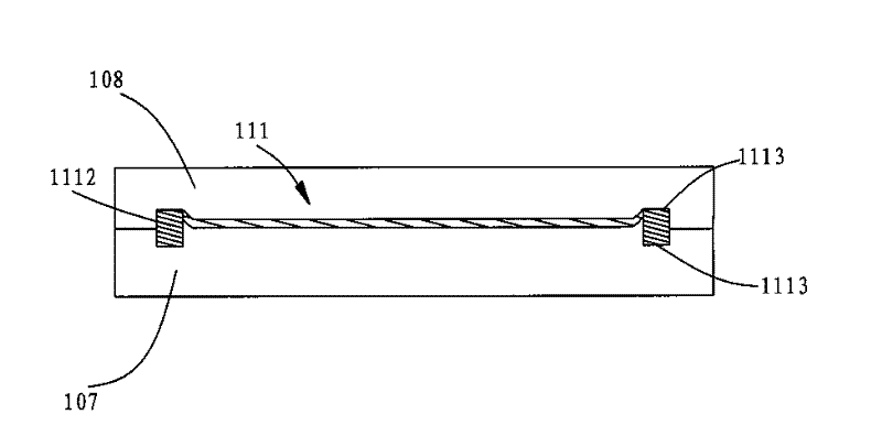 Vanadium flow cell seal ring and ionic membrane integrated assembly and electric pile