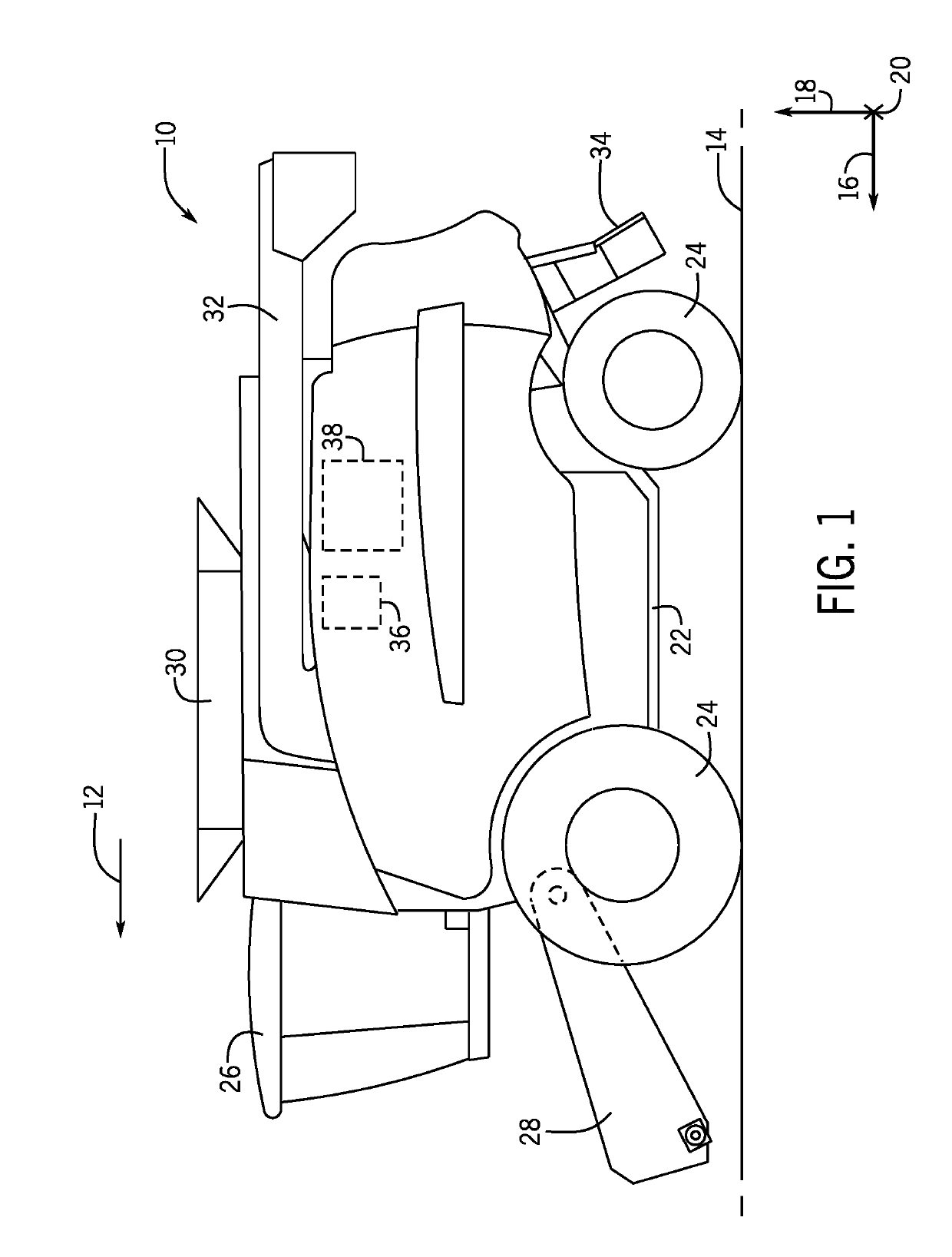 Cooling systems and methods for an agricultural harvester
