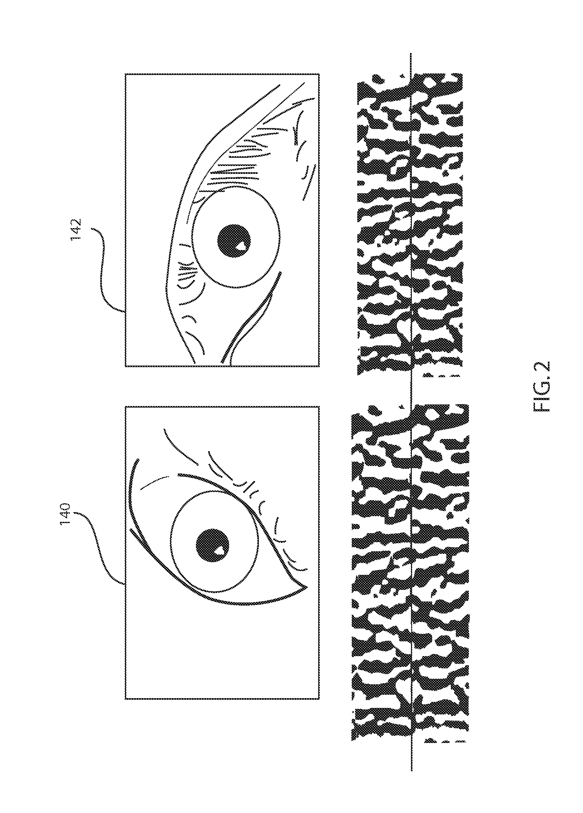 System and method for generating and employing short length iris codes