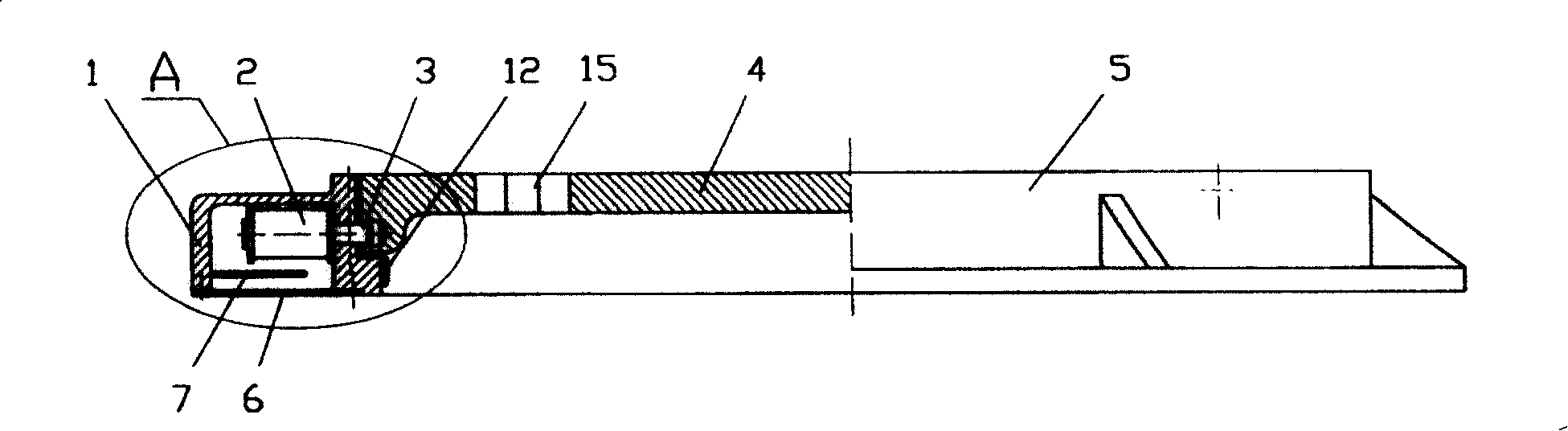 Anti-theft method for well cover and anti-theft well cover therewith