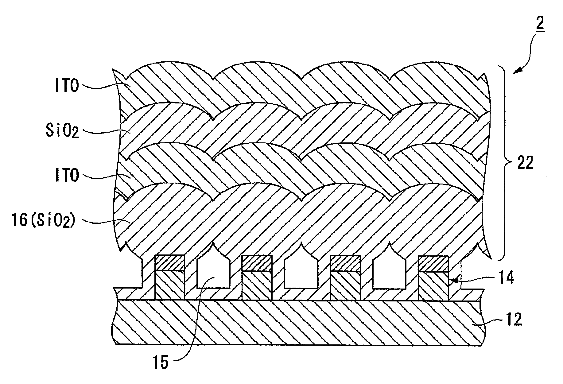 Polarization element, method for manufacturing the same, liquid crystal device, and electronic apparatus