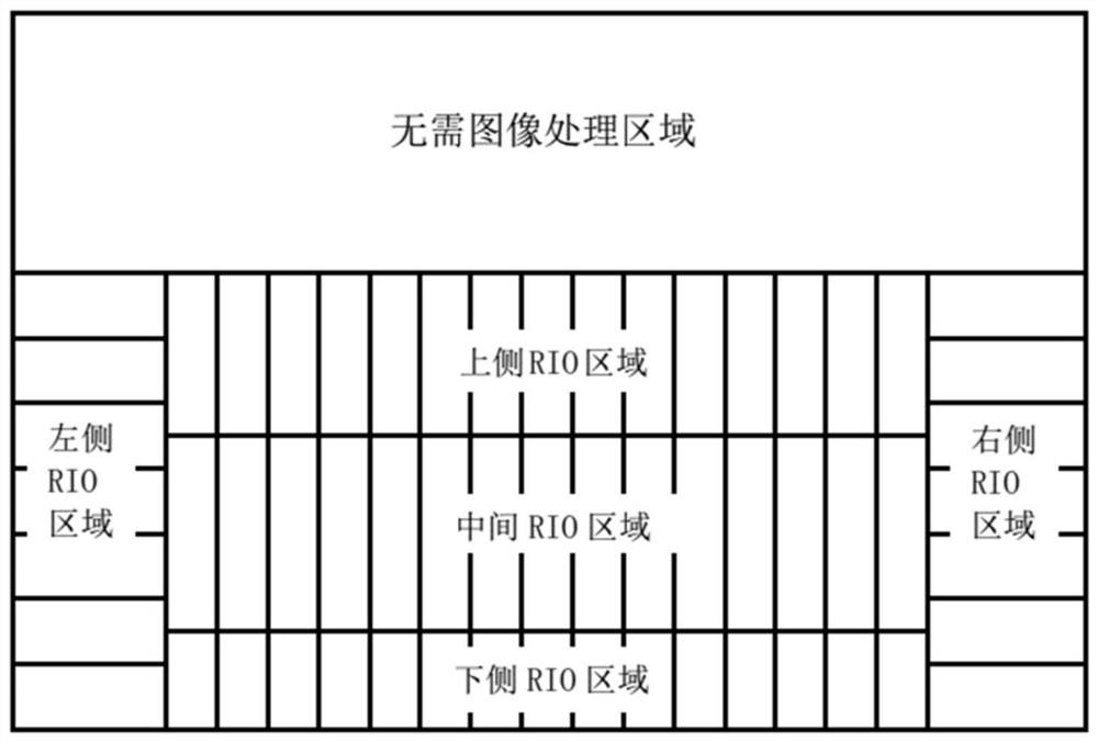 A robot autonomous navigation system and method based on depth image data