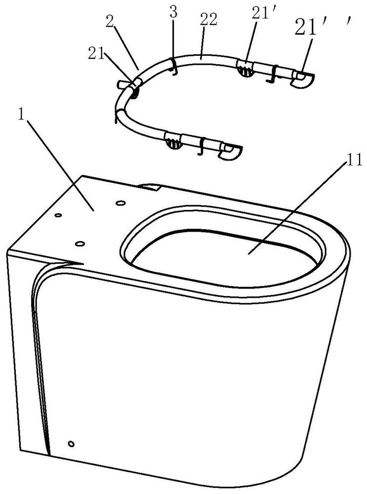 Vacuum closestool