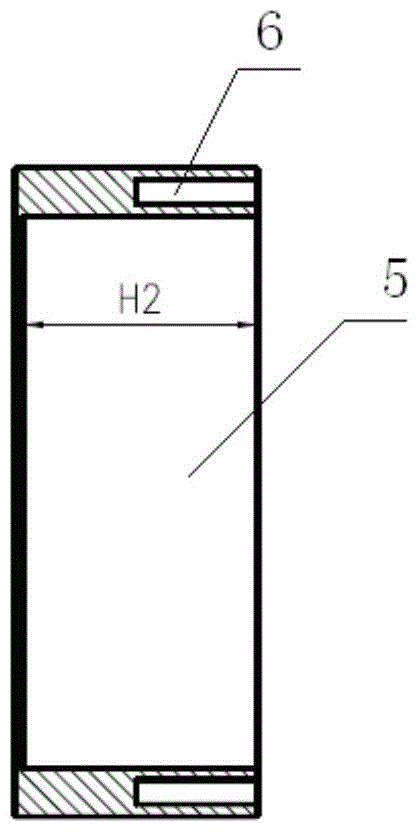 Processing method of thin-walled fan shell with holes and workpiece positioning tool