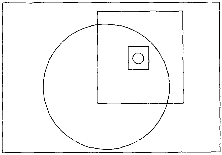 Method for retrieving image of liquid crystal panel installing equipment