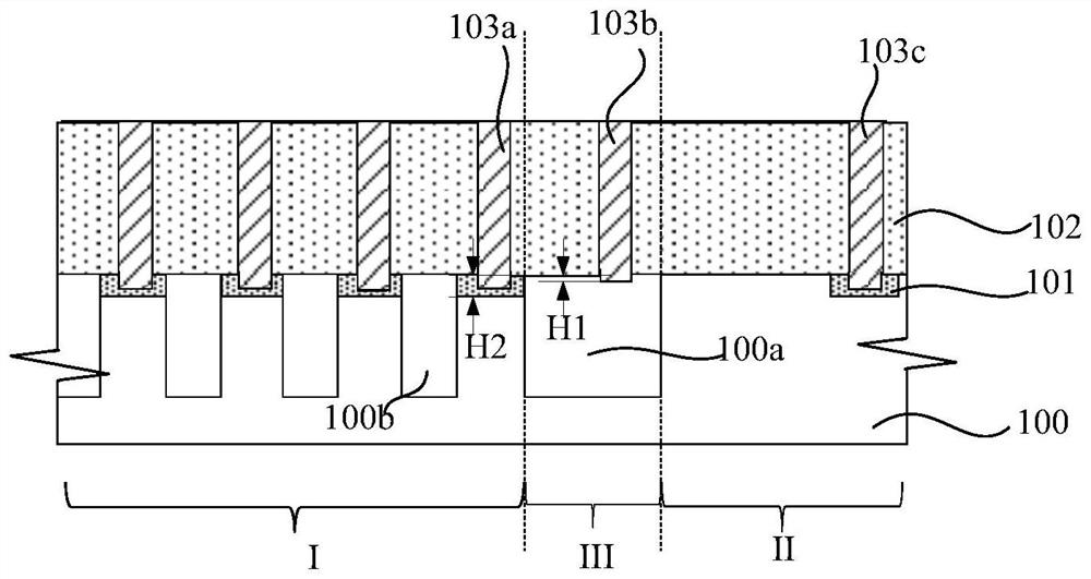 Semiconductor device and electric contact structure and manufacturing method thereof