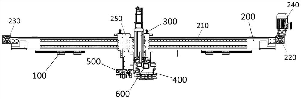 A chamfering tool and chamfering equipment