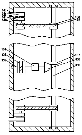 Automatic door opening and closing device